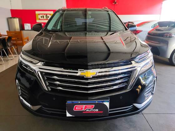 CHEVROLET EQUINOX 1.5 16V TURBO GASOLINA PREMIER AWD AUTOMÁTICO CHEVROLET EQUINOX 1.5 16V TURBO GASOLINA PREMIER AWD AUTOMÁTICO